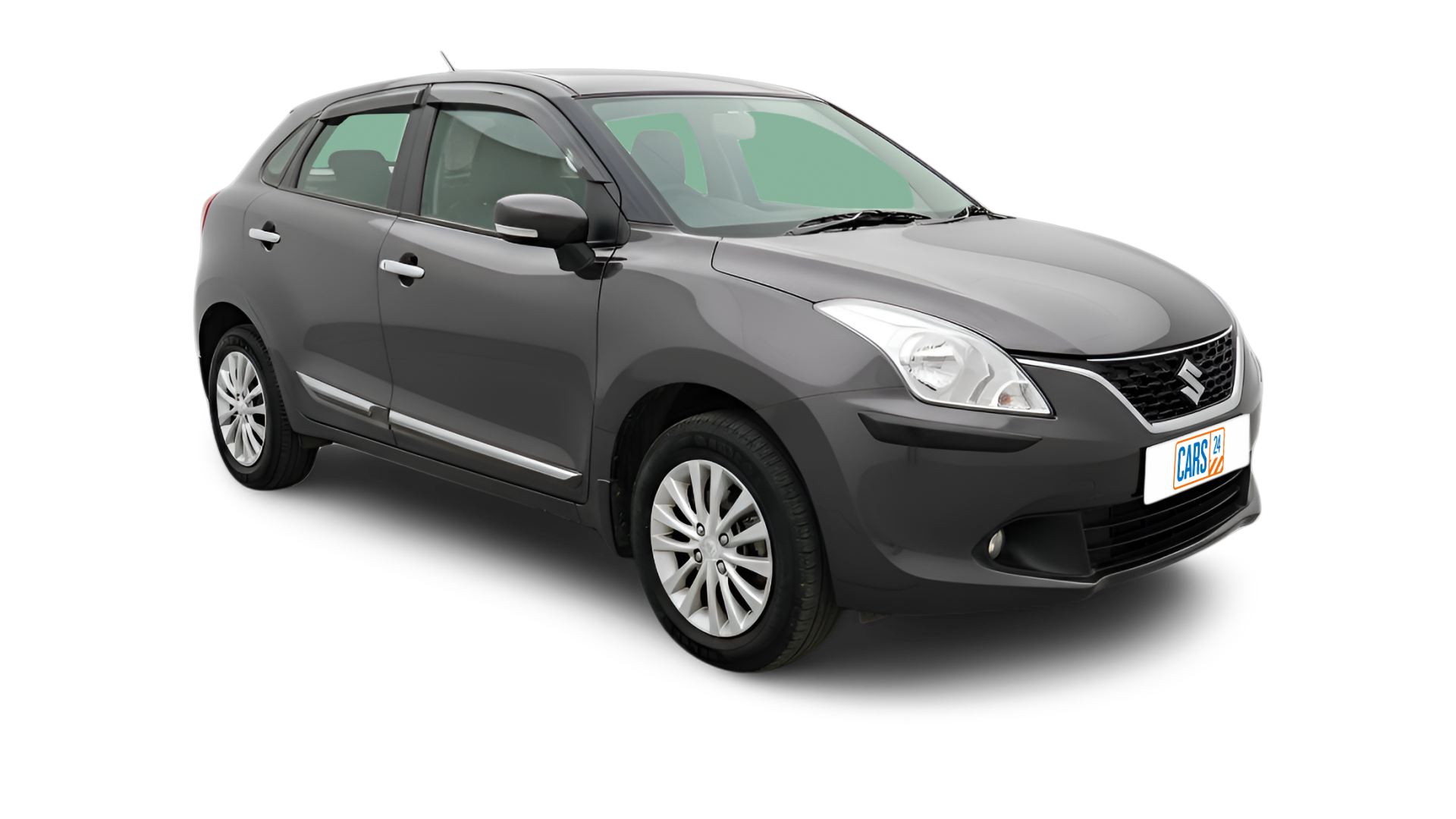 2018 Maruti Baleno - Hatchback - Petrol - Manual - ₹3.82 lakh